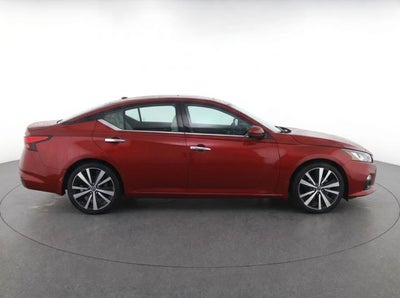 2020 Nissan Altima 2.5 Platinum