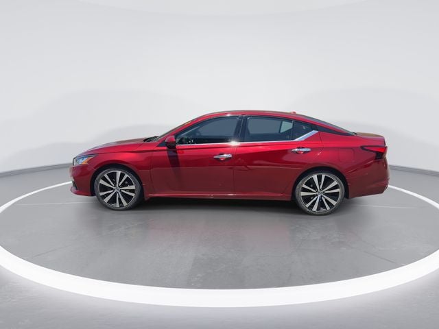 2020 Nissan Altima 2.5 Platinum
