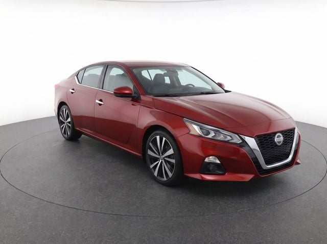 2020 Nissan Altima 2.5 Platinum