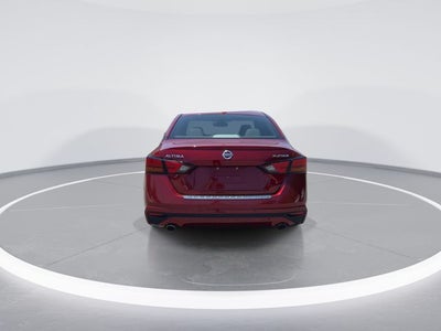2020 Nissan Altima 2.5 Platinum
