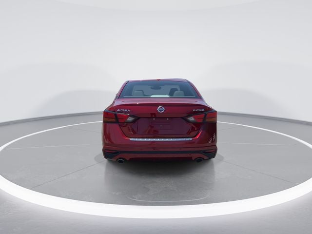 2020 Nissan Altima 2.5 Platinum