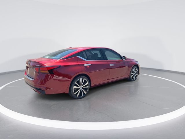 2020 Nissan Altima 2.5 Platinum
