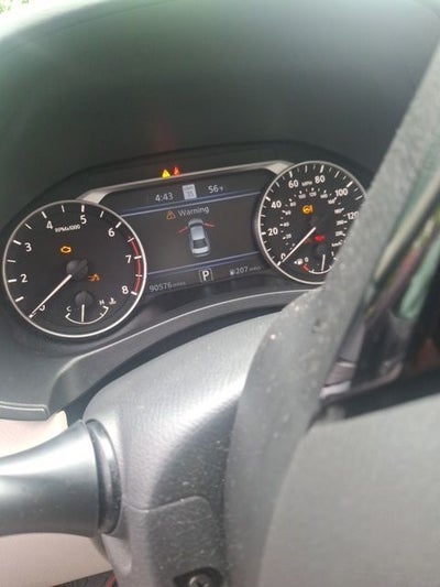 2020 Nissan Altima 2.5 Platinum