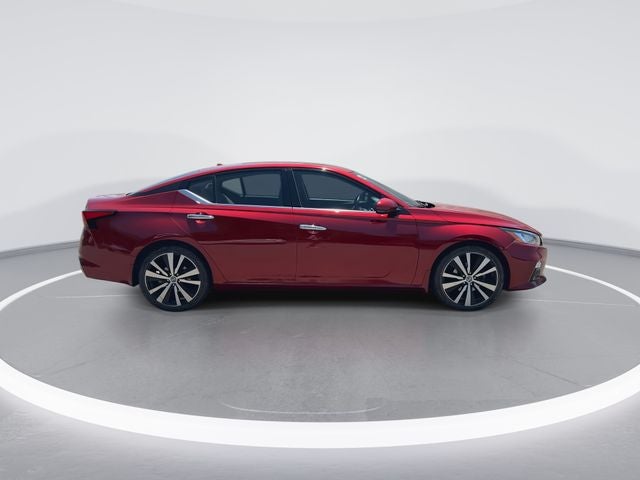 2020 Nissan Altima 2.5 Platinum
