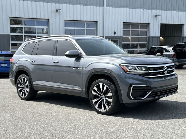2022 Volkswagen Atlas 3.6L V6 SEL Premium R-Line