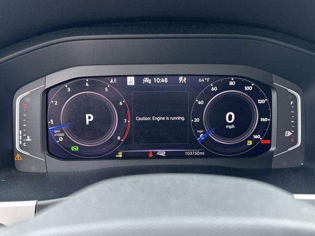 2022 Volkswagen Atlas 3.6L V6 SEL Premium R-Line