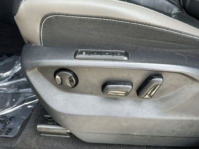 2022 Volkswagen Atlas 3.6L V6 SEL Premium R-Line