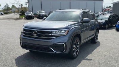 2022 Volkswagen Atlas 3.6L V6 SEL Premium R-Line