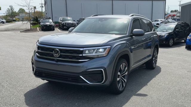 2022 Volkswagen Atlas 3.6L V6 SEL Premium R-Line