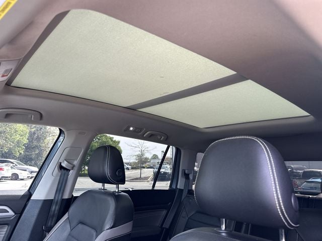 2022 Volkswagen Atlas 3.6L V6 SEL Premium R-Line