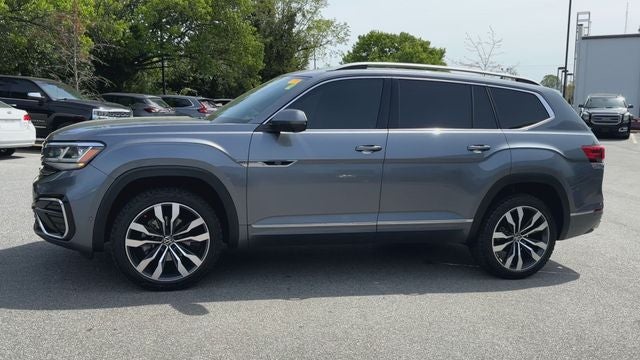 2022 Volkswagen Atlas 3.6L V6 SEL Premium R-Line