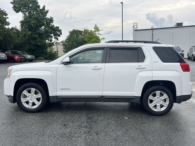 2015 GMC Terrain SLT-1