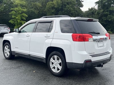 2015 GMC Terrain SLT-1