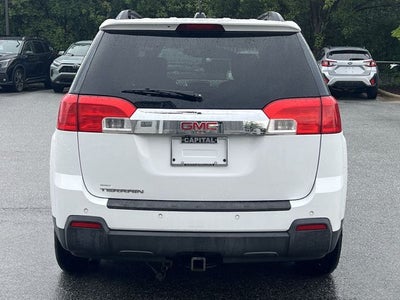 2015 GMC Terrain SLT-1