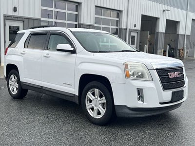 2015 GMC Terrain SLT-1