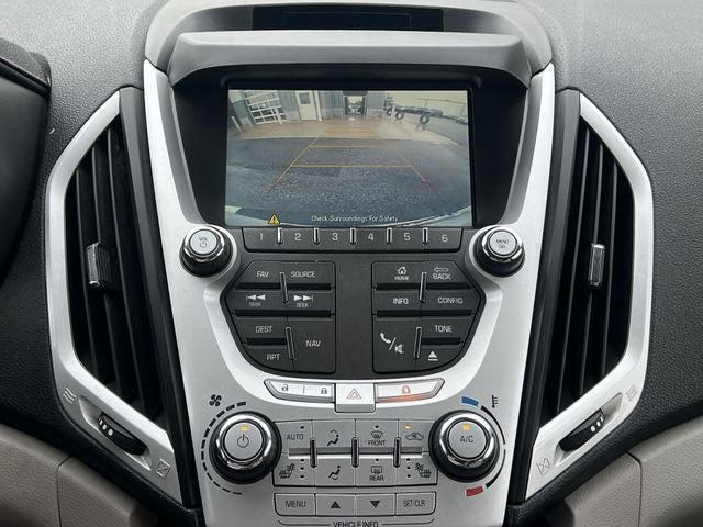 2015 GMC Terrain SLT-1