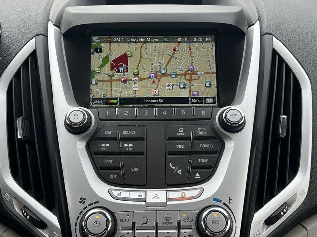 2015 GMC Terrain SLT-1