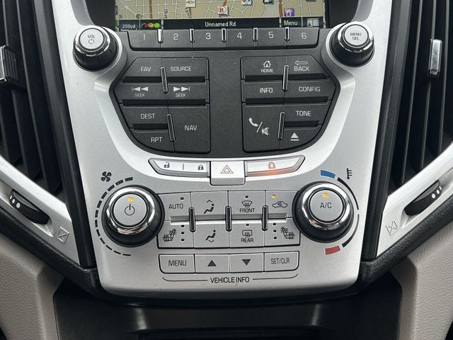 2015 GMC Terrain SLT-1