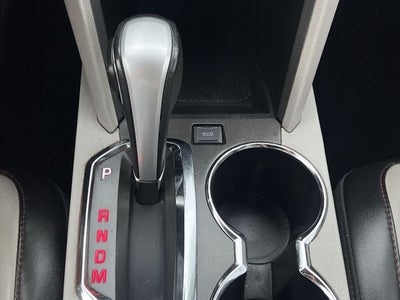 2015 GMC Terrain SLT-1