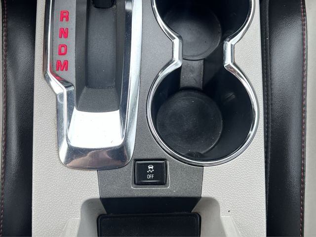 2015 GMC Terrain SLT-1