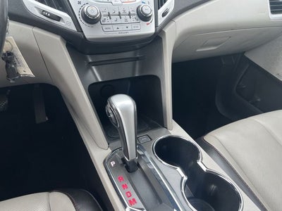 2015 GMC Terrain SLT-1
