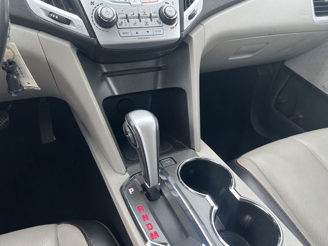 2015 GMC Terrain SLT-1