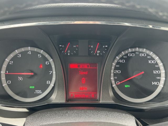 2015 GMC Terrain SLT-1