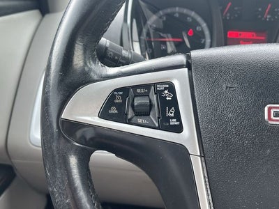 2015 GMC Terrain SLT-1