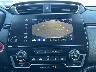 2018 Honda CR-V Touring