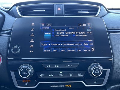 2018 Honda CR-V Touring