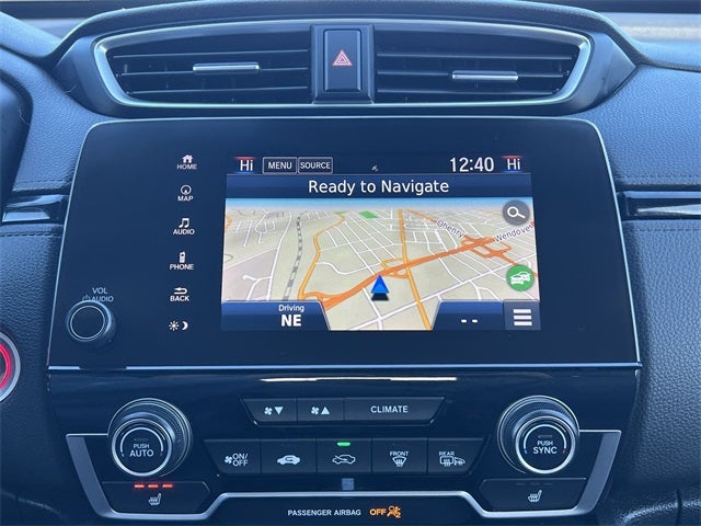 2018 Honda CR-V Touring