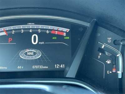 2018 Honda CR-V Touring