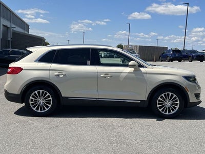 2016 Lincoln MKX Select