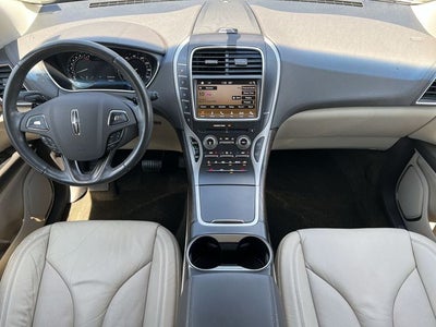 2016 Lincoln MKX Select