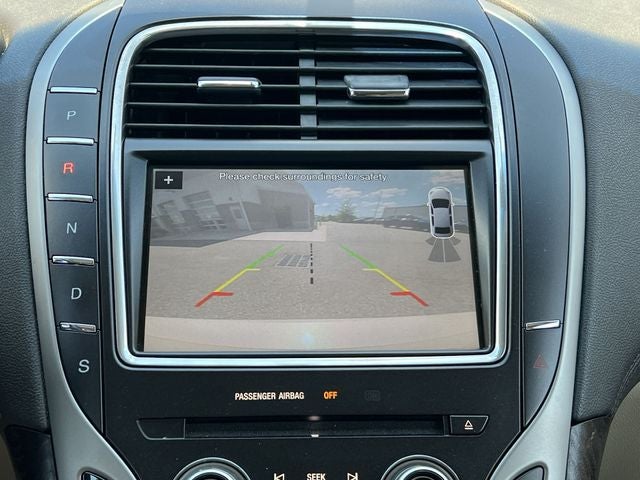 2016 Lincoln MKX Select