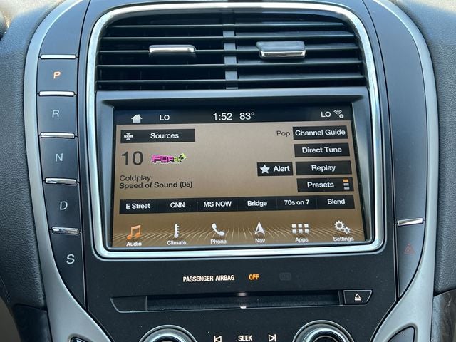 2016 Lincoln MKX Select