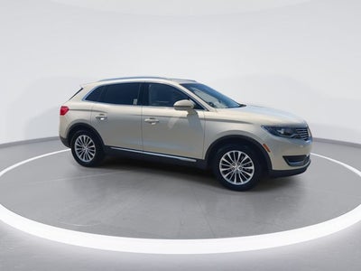 2016 Lincoln MKX Select