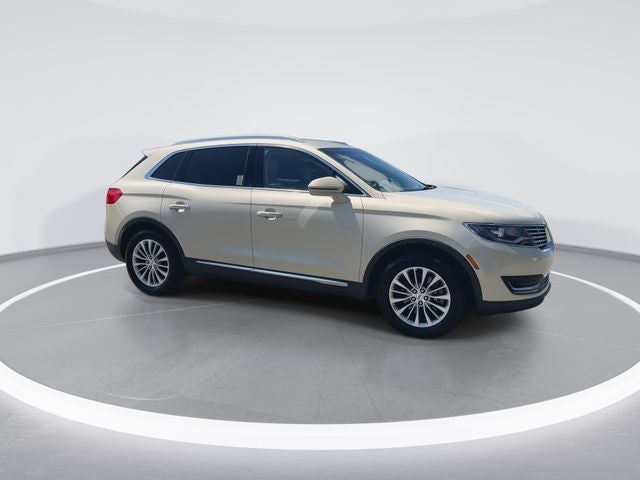 2016 Lincoln MKX Select