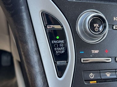 2016 Lincoln MKX Select