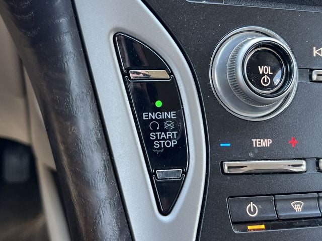 2016 Lincoln MKX Select