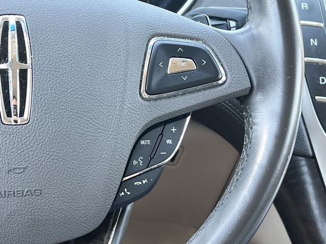2016 Lincoln MKX Select