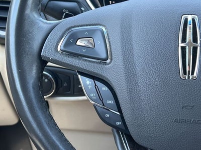 2016 Lincoln MKX Select