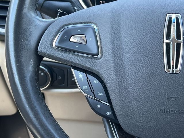 2016 Lincoln MKX Select