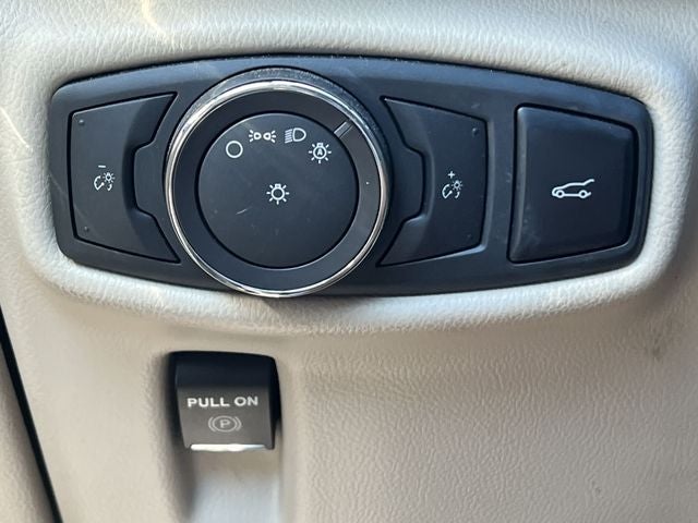 2016 Lincoln MKX Select