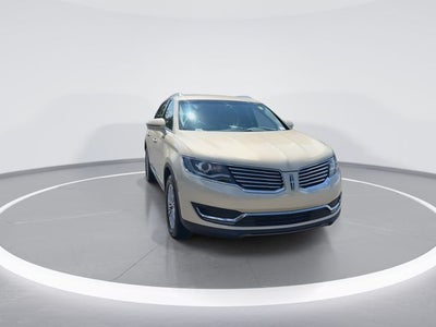 2016 Lincoln MKX Select