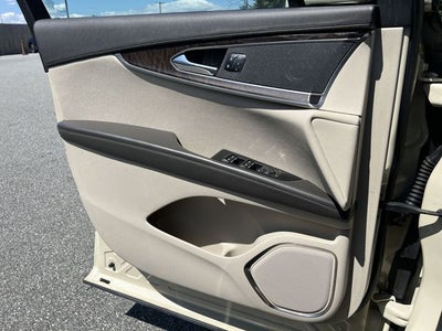 2016 Lincoln MKX Select