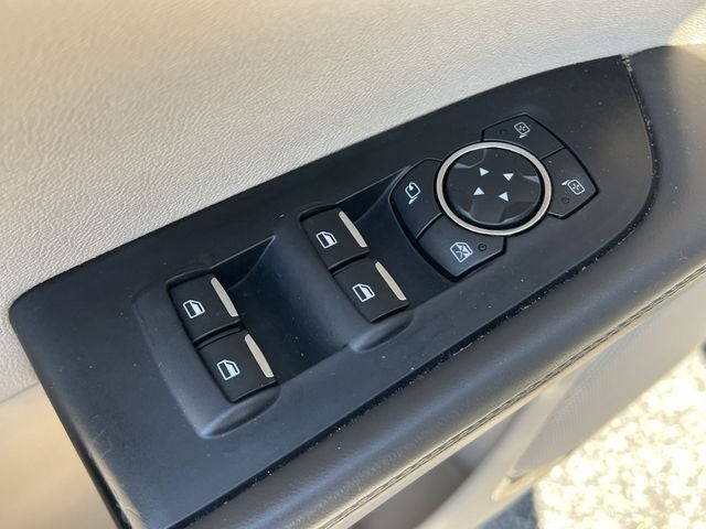 2016 Lincoln MKX Select