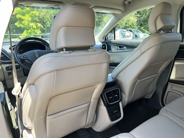 2016 Lincoln MKX Select