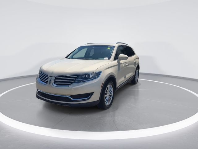 2016 Lincoln MKX Select