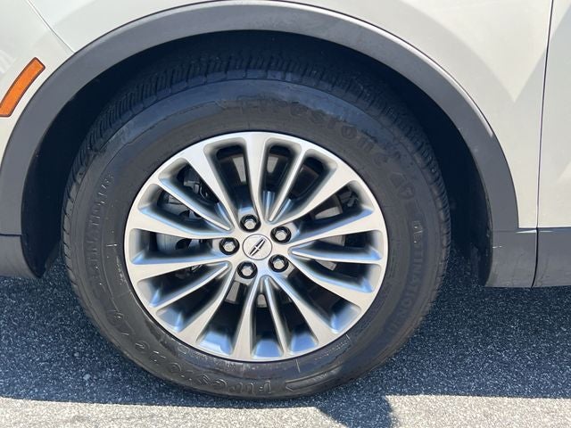 2016 Lincoln MKX Select